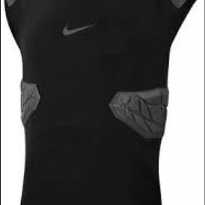 Nike Pro Hyperstrong Dri-Fit Football Padded Shirt